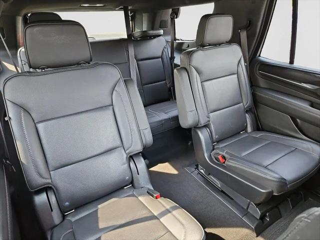 2021 GMC Yukon 4WD Denali