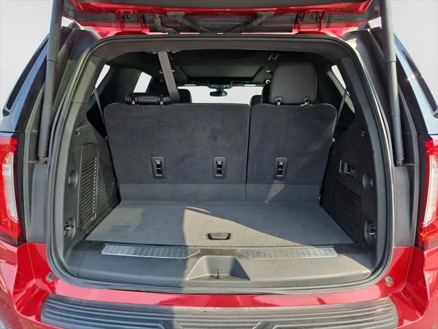 2021 GMC Yukon 4WD Denali