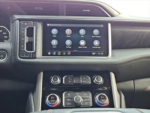 2021 GMC Yukon 4WD Denali