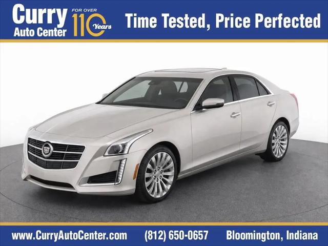 2014 Cadillac CTS Luxury for sale in Bloomington, IN