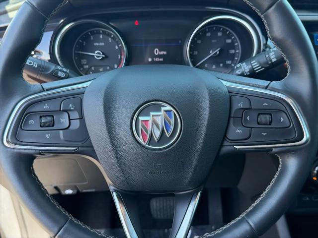 2023 Buick Encore GX Preferred AWD
