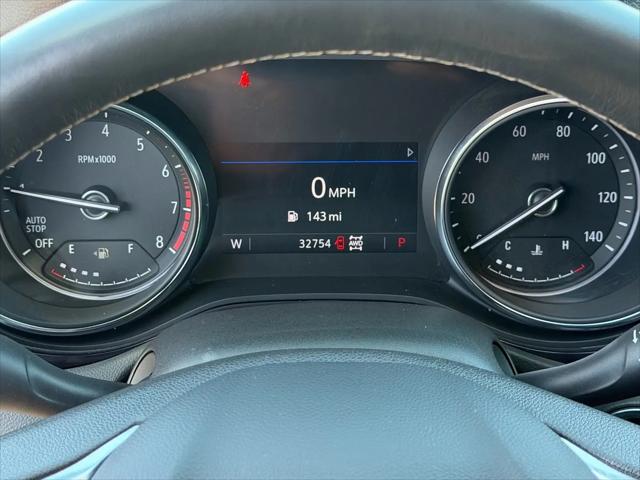 2023 Buick Encore GX Preferred AWD