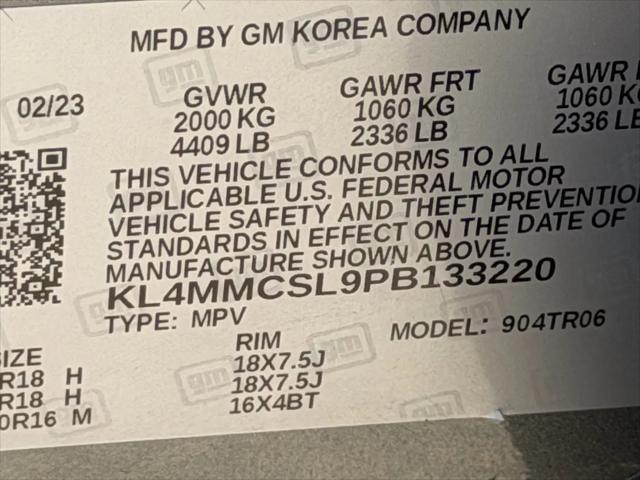 2023 Buick Encore GX Preferred AWD