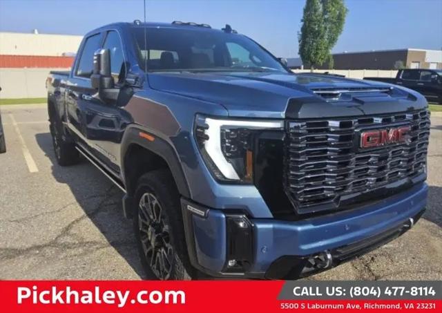2026 GMC Sierra 2500HD Crew Cab, Standard Bed, Denali Ultimate, 4WD for sale in Richmond, VA