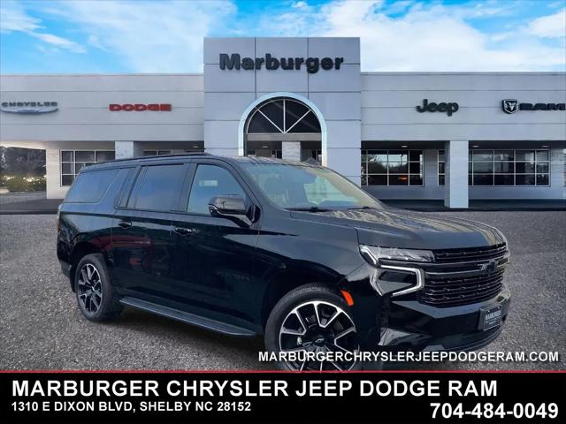 2022 Chevrolet Suburban RST for sale in Shelby, NC
