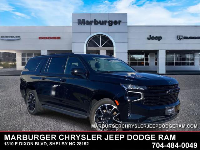 2022 Chevrolet Suburban RST for sale in Shelby, NC