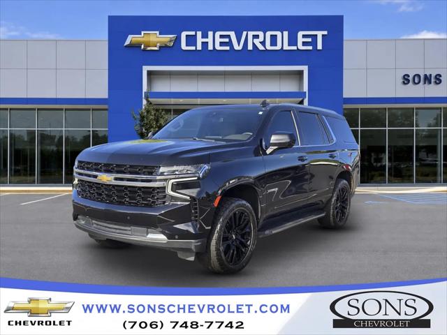 2023 Chevrolet Tahoe 4WD LS for sale in Columbus, GA