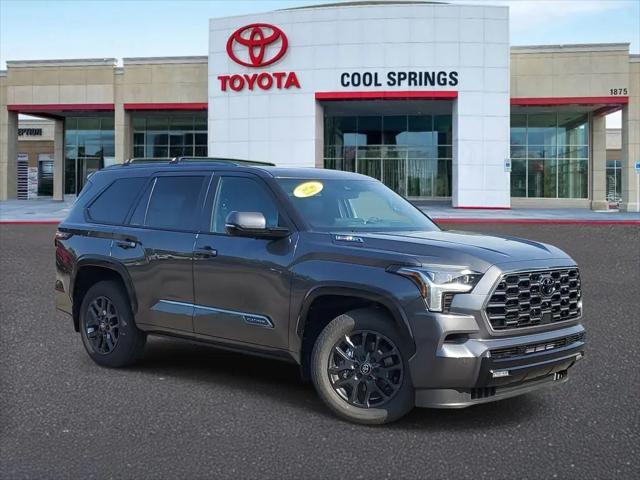 2026 Toyota Sequoia Platinum for sale in Franklin, TN