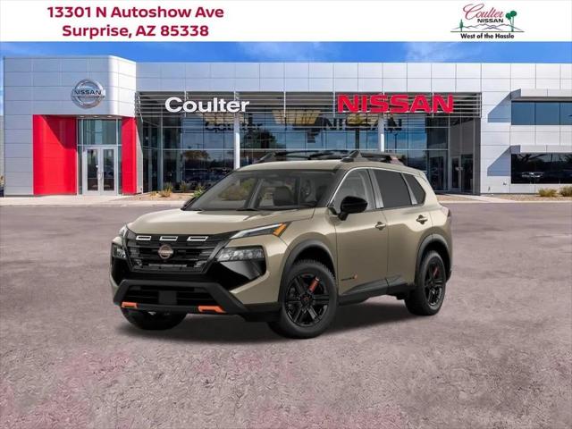 2026 Nissan Rogue Rock Creek for sale in Surprise, AZ