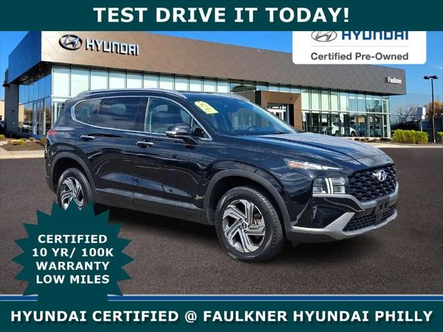 2023 Hyundai Santa Fe SEL for sale in Philadelphia, PA