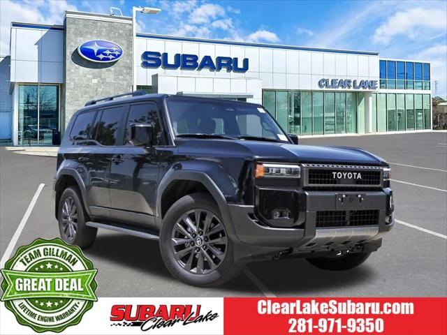 2026 Toyota Land Cruiser Base for sale in Houston, TX