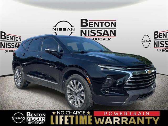 2023 Chevrolet Blazer FWD Premier for sale in Hoover, AL