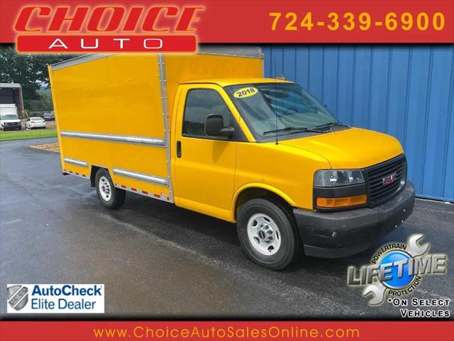2018 GMC Savana Cutaway Work Van for sale in Murrysville, PA