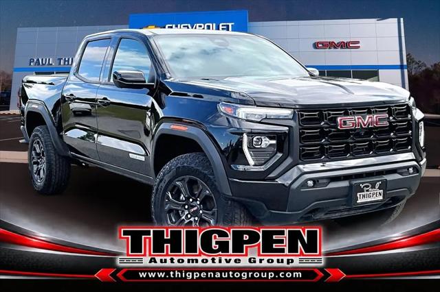 2025 GMC Canyon 4WD Elevation for sale in Vidalia, GA