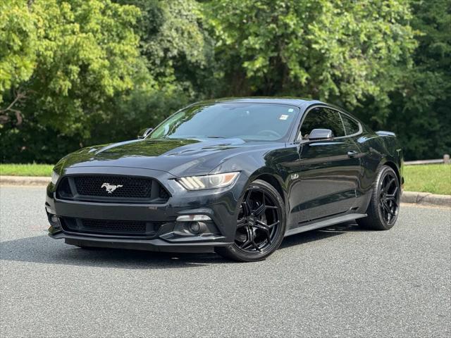 2017 Ford Mustang GT for sale in Charlotte, NC