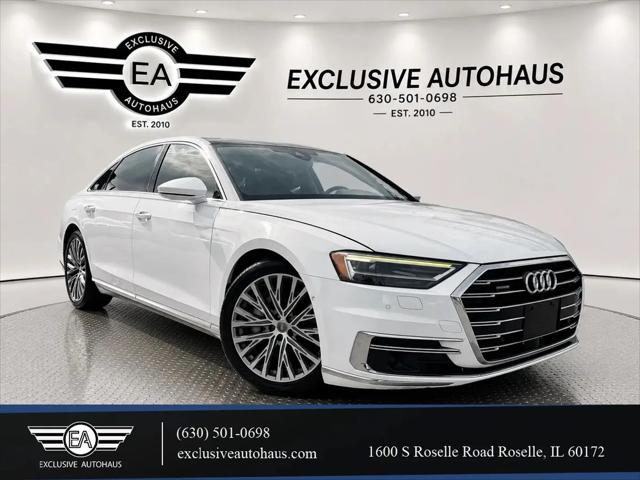 2019 Audi A8 L 55 for sale in Roselle, IL