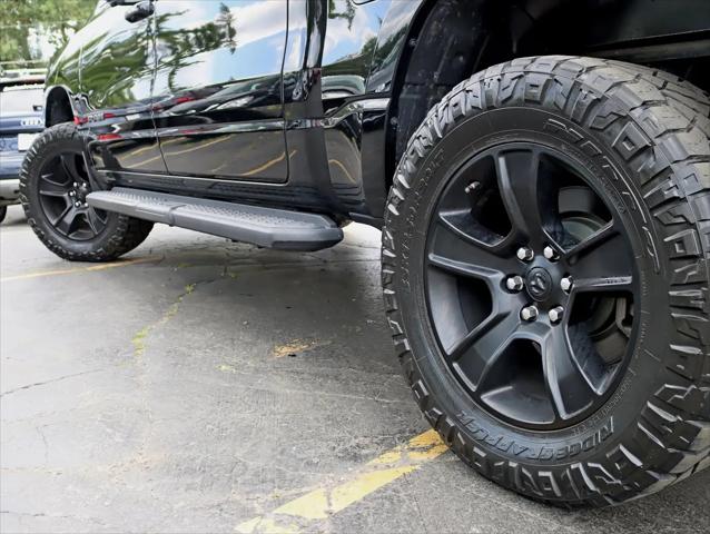 2021 Ram 1500 Big Horn Crew Cab 4x4 5'7" Box