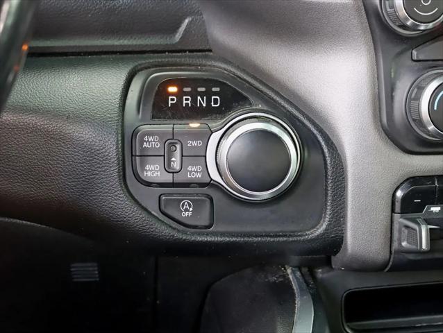 2021 Ram 1500 Big Horn Crew Cab 4x4 5'7" Box