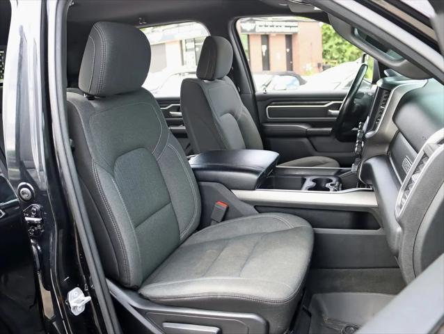 2021 Ram 1500 Big Horn Crew Cab 4x4 5'7" Box