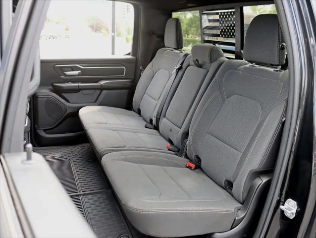 2021 Ram 1500 Big Horn Crew Cab 4x4 5'7" Box