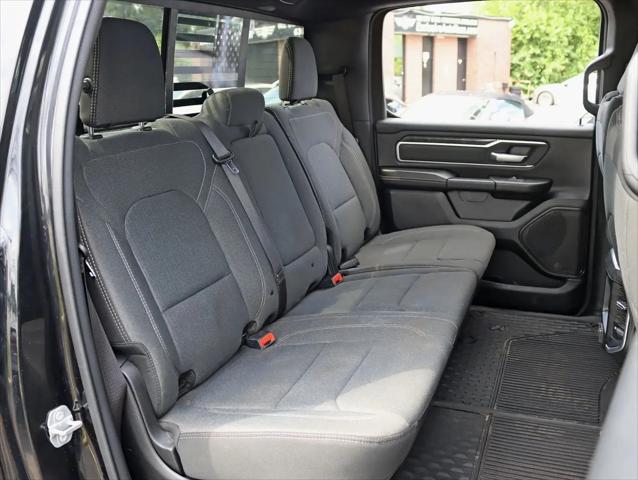2021 Ram 1500 Big Horn Crew Cab 4x4 5'7" Box