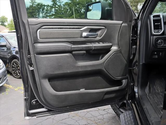 2021 Ram 1500 Big Horn Crew Cab 4x4 5'7" Box