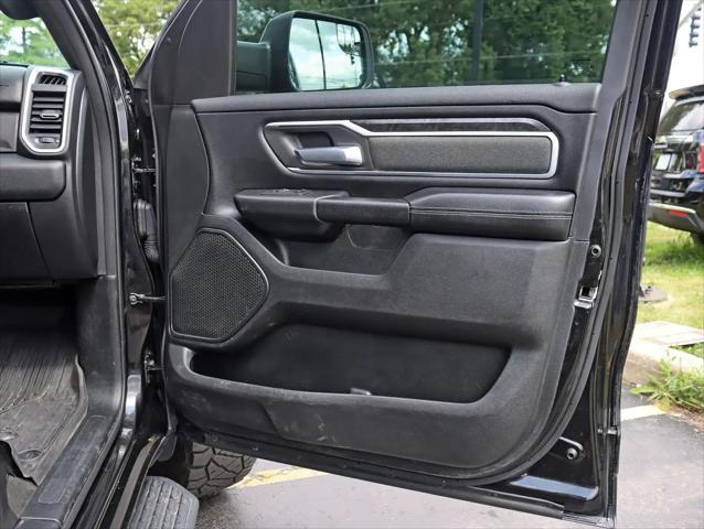 2021 Ram 1500 Big Horn Crew Cab 4x4 5'7" Box
