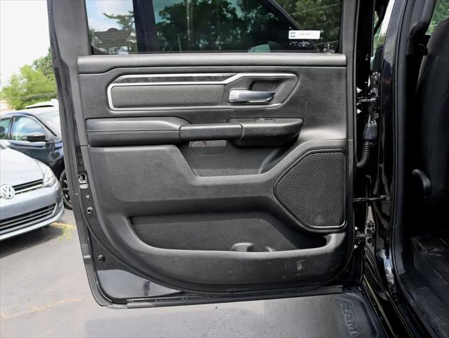 2021 Ram 1500 Big Horn Crew Cab 4x4 5'7" Box