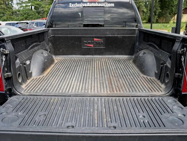 2021 Ram 1500 Big Horn Crew Cab 4x4 5'7" Box