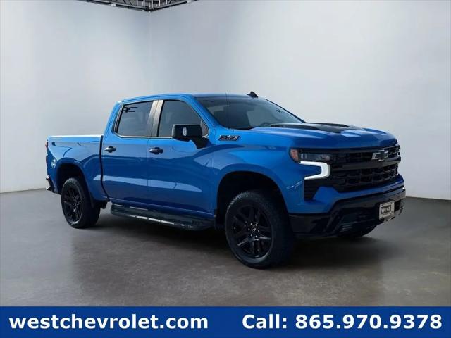 2026 Chevrolet Silverado 1500 4WD Crew Cab Short Bed LT Trail Boss for sale in Alcoa, TN