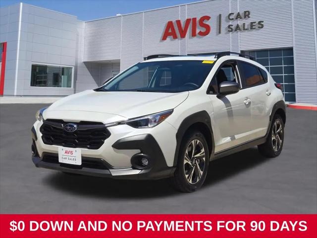 2025 Subaru Crosstrek Premium for sale in Irving, TX