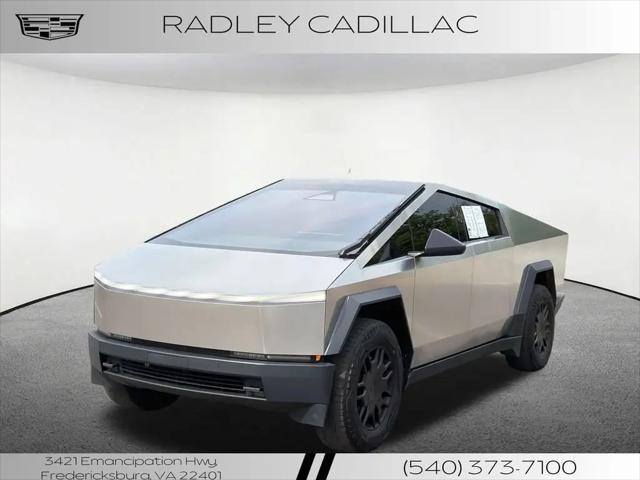 2024 Tesla Cybertruck All-Wheel Drive for sale in Fredericksburg, VA