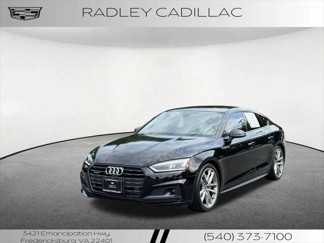 2019 Audi A5 45 Premium for sale in Fredericksburg, VA