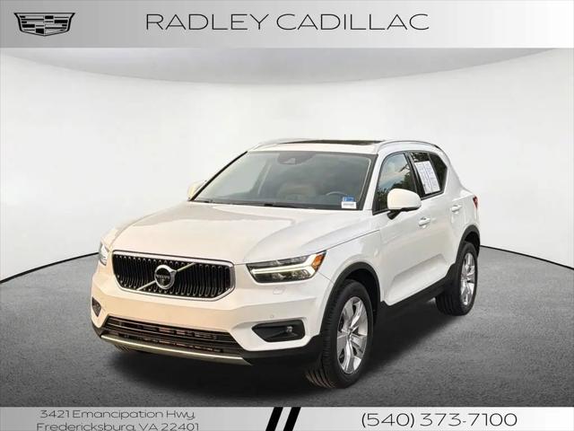 2021 Volvo XC40 T5 Momentum for sale in Fredericksburg, VA