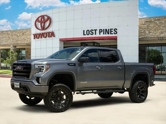 2022 GMC Sierra 1500 Limited 2WD Crew Cab Short Box Elevation for sale in Bastrop, TX
