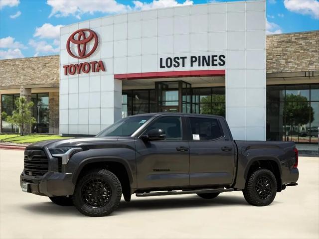 2026 Toyota Tundra SR5 CrewMax 5.5 Bed for sale in Bastrop, TX