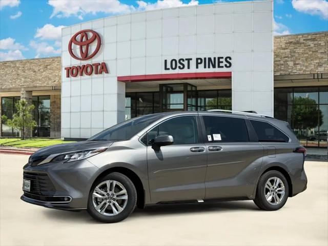 2026 Toyota Sienna Limited for sale in Bastrop, TX