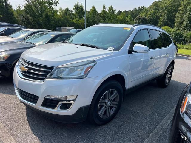 2016 Chevrolet Traverse 2LT for sale in Union City, GA