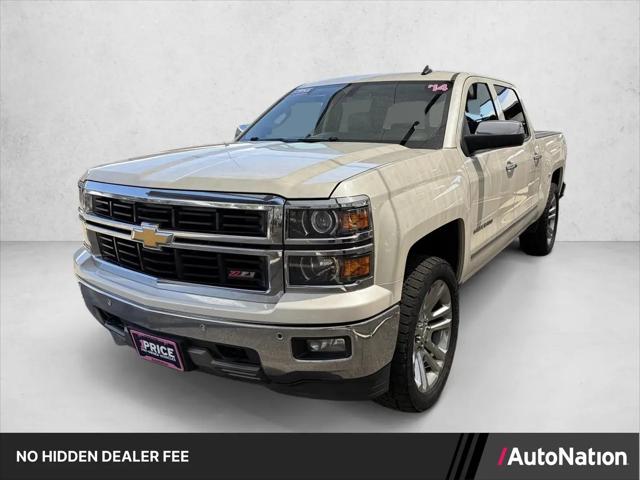 2014 Chevrolet Silverado 1500 2LZ for sale in Centennial, CO
