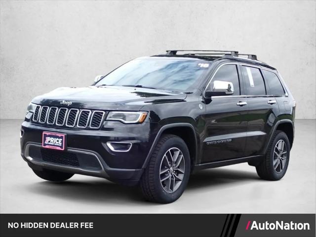 2018 Jeep Grand Cherokee Limited 4x4 for sale in Centennial, CO