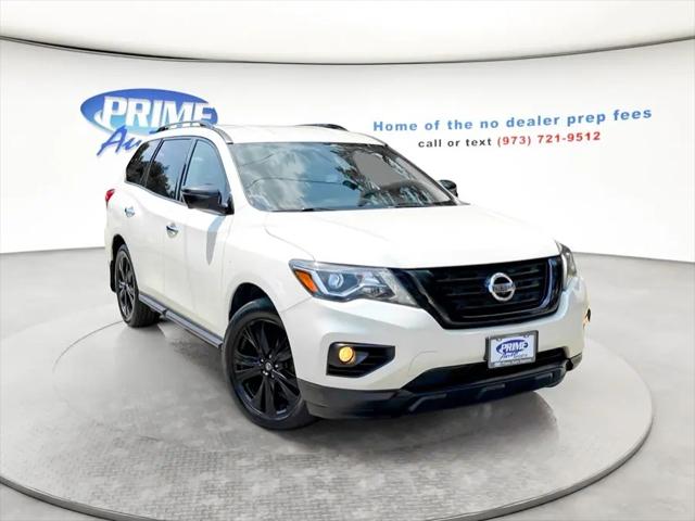 2018 Nissan Pathfinder SL for sale in Riverdale, NJ