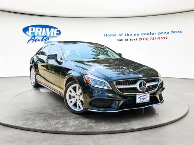 2015 Mercedes-Benz CLS 4MATIC for sale in Riverdale, NJ