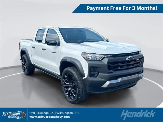 2024 Chevrolet Colorado 4WD Trail Boss for sale in Wilmington, NC