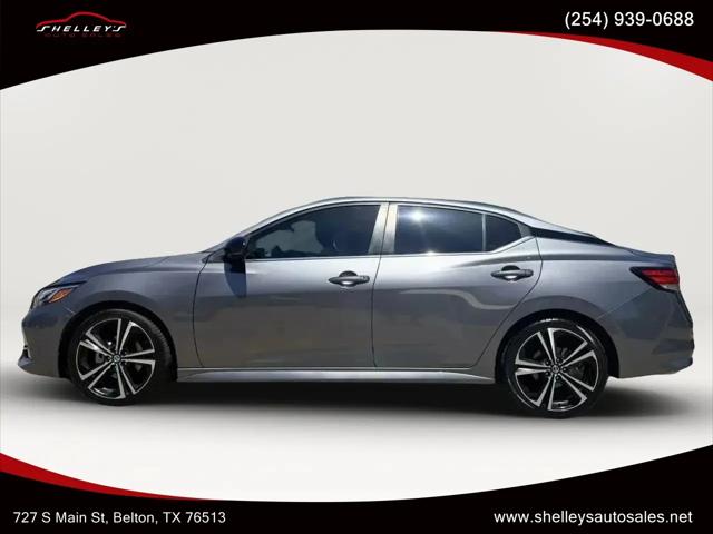 2023 Nissan Sentra SR Xtronic CVT for sale in Belton, TX