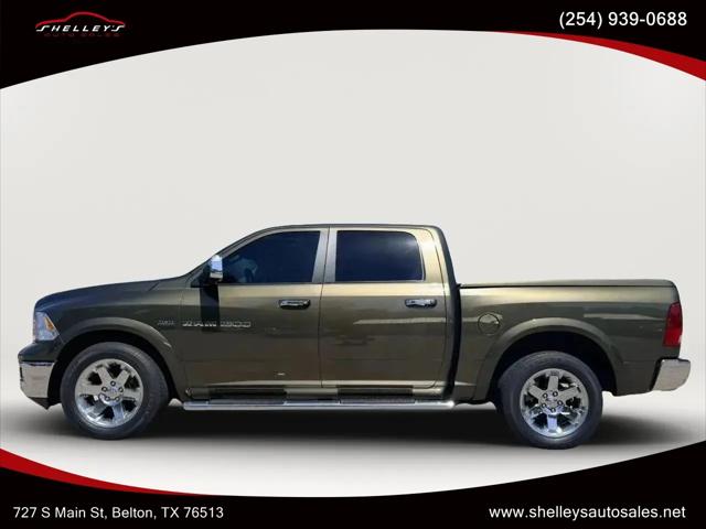 2012 Ram 1500 Laramie for sale in Belton, TX