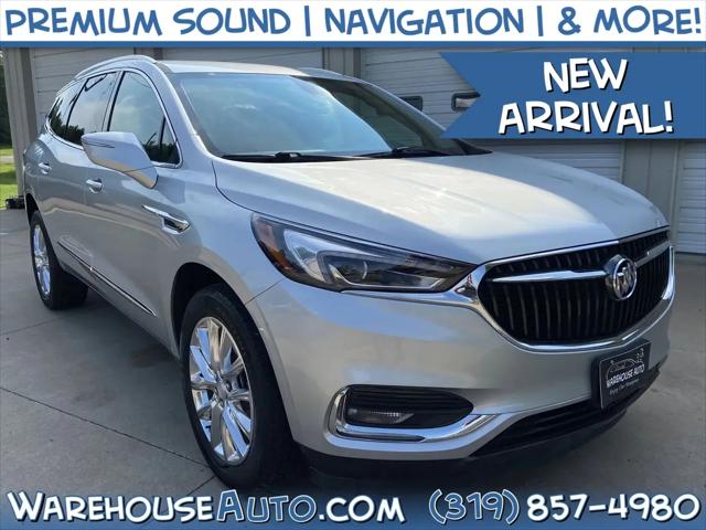 2021 Buick Enclave FWD Essence for sale in Swisher, IA