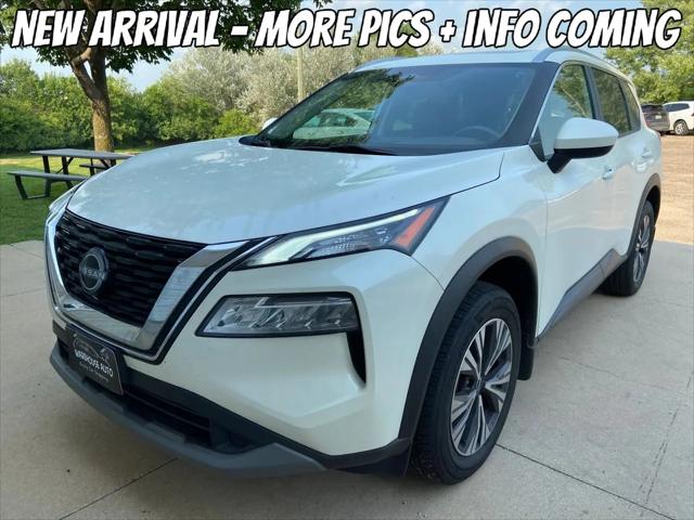 2023 Nissan Rogue SV Intelligent AWD for sale in Swisher, IA