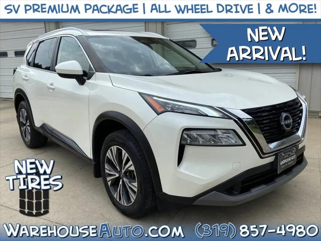 2023 Nissan Rogue SV Intelligent AWD for sale in Swisher, IA