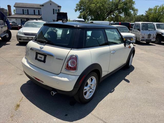 2013 MINI Hardtop Cooper
