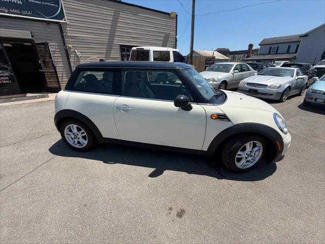 2013 MINI Hardtop Cooper